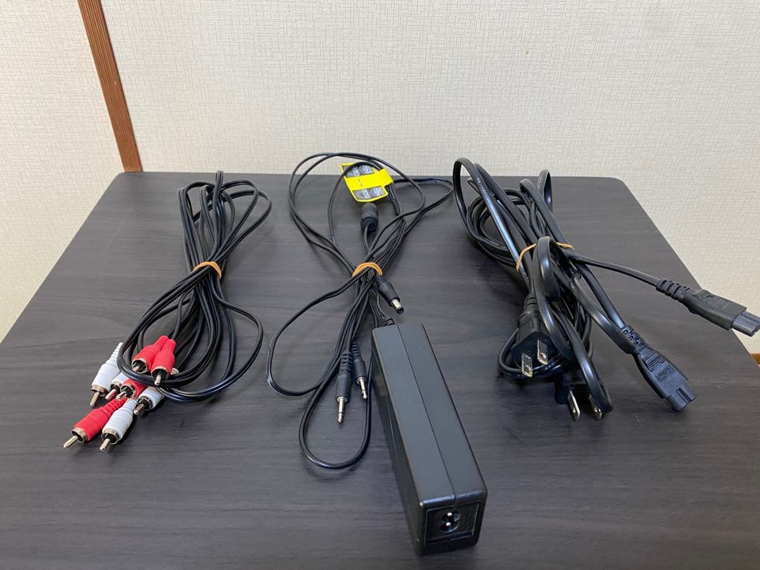 Fostex PM-SUBmini + PA-3 セット