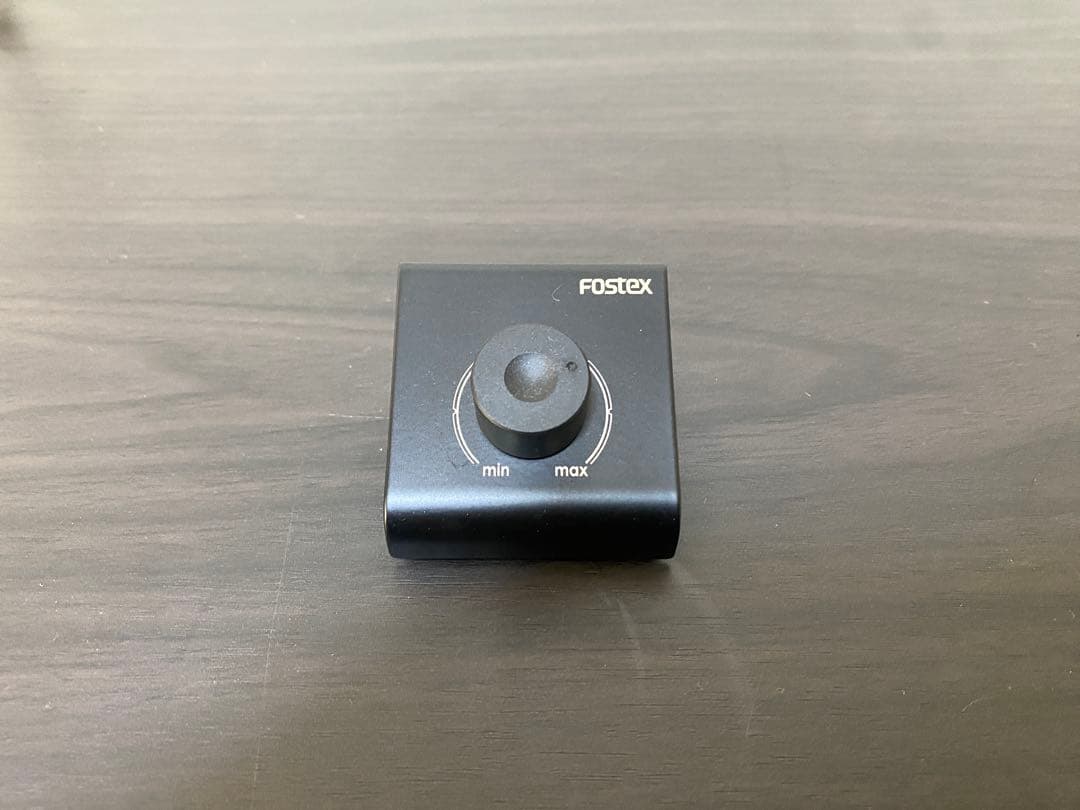 Fostex PM-SUBmini + PA-3 セット