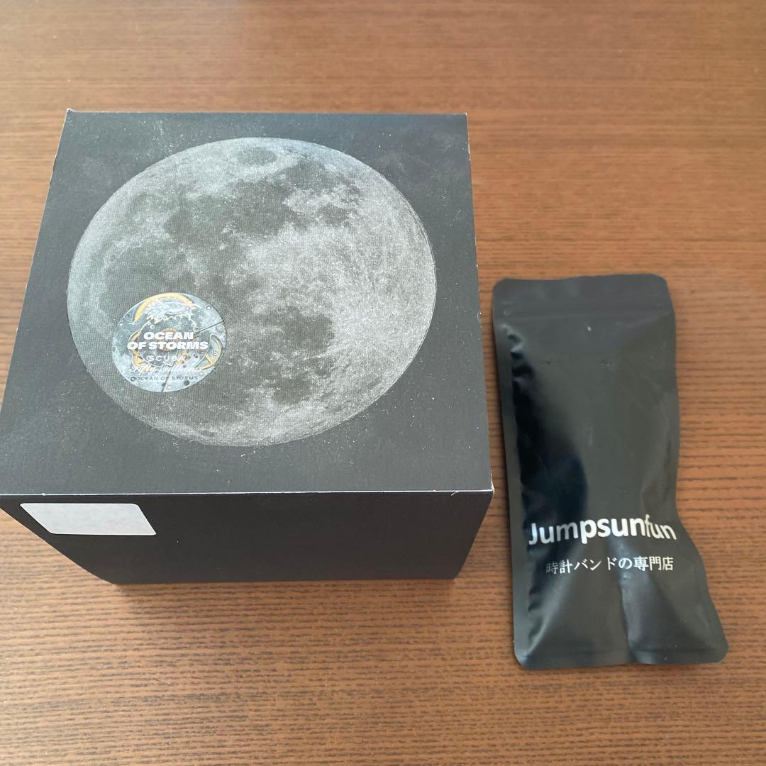 スウォッチ swatch メンズ ブランパン コラボ　フィフティファゾムス腕時計