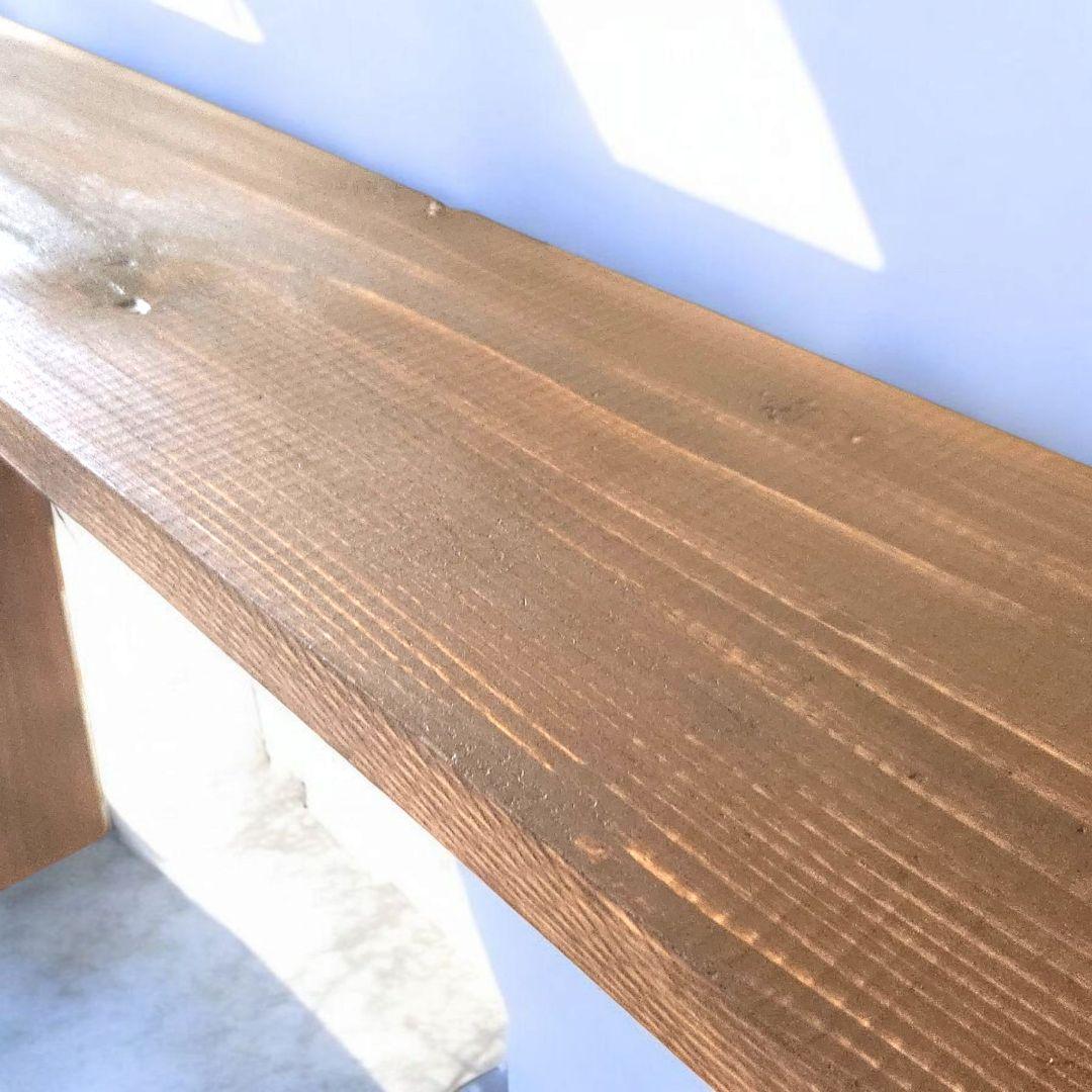 maria様、オーダーメイドページ 新生活を彩る/古材風/カウンターテーブル