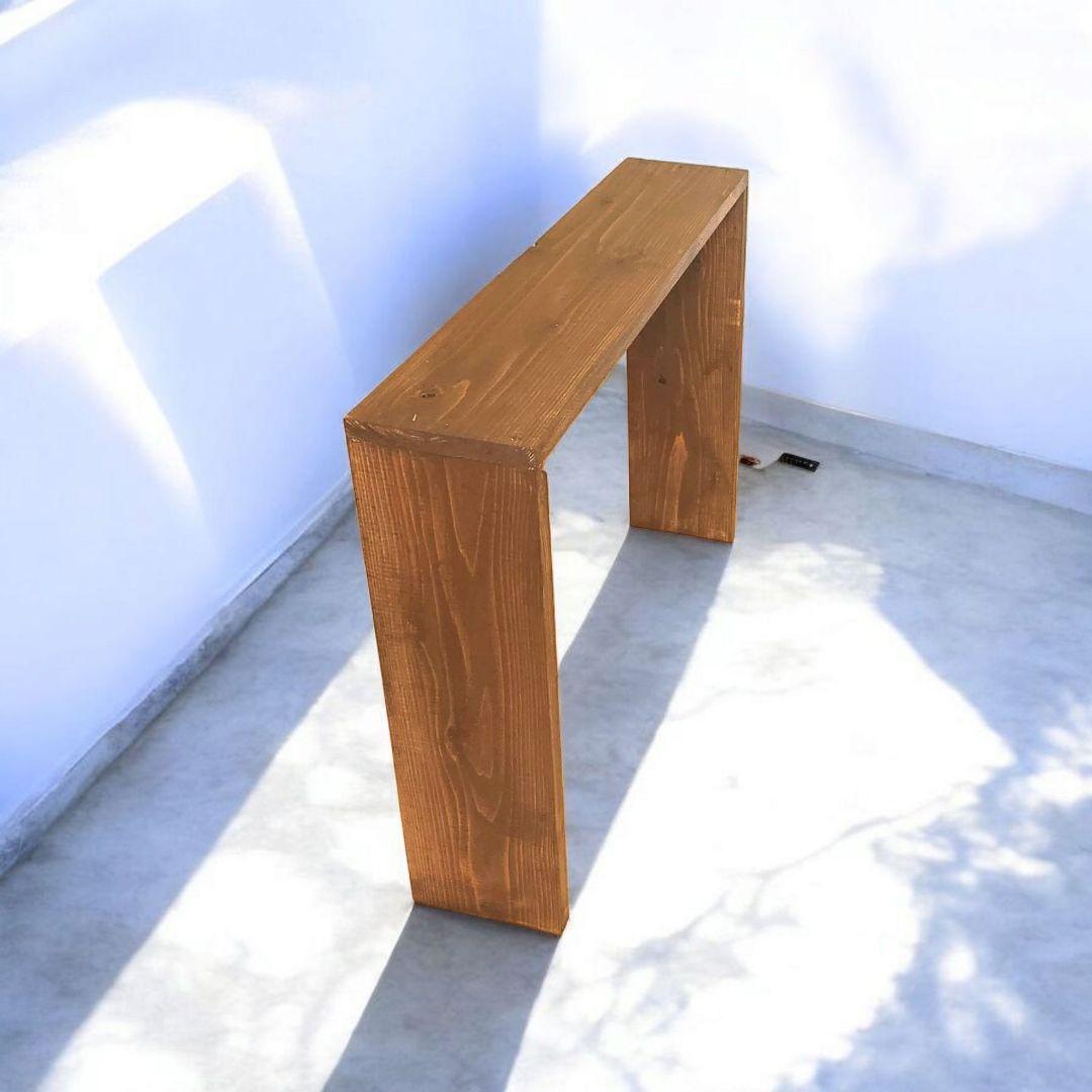 maria様、オーダーメイドページ 新生活を彩る/古材風/カウンターテーブル