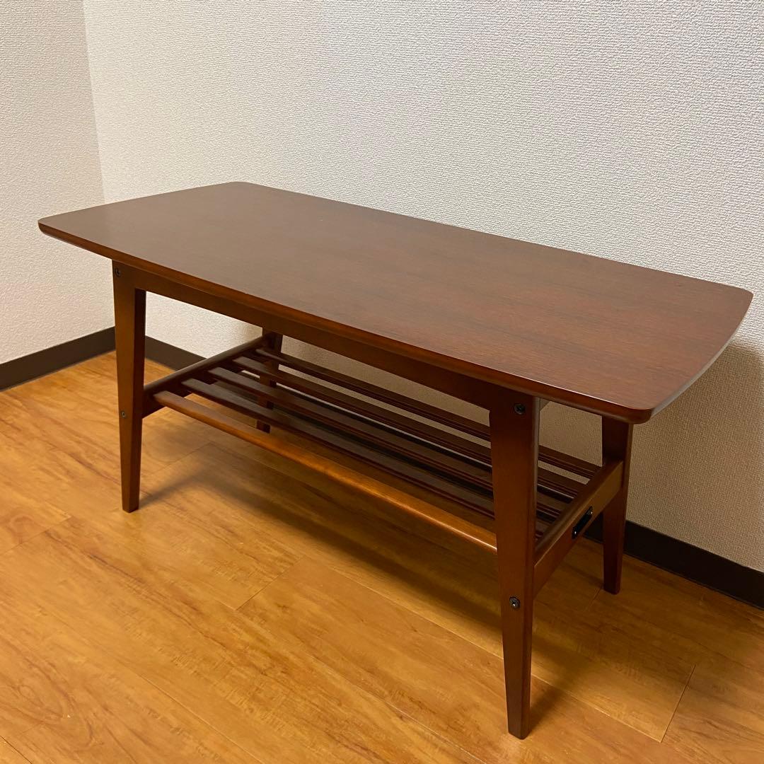⭐️24hセール中⭐️カリモク60 ミッドセンチュリー ローテーブル