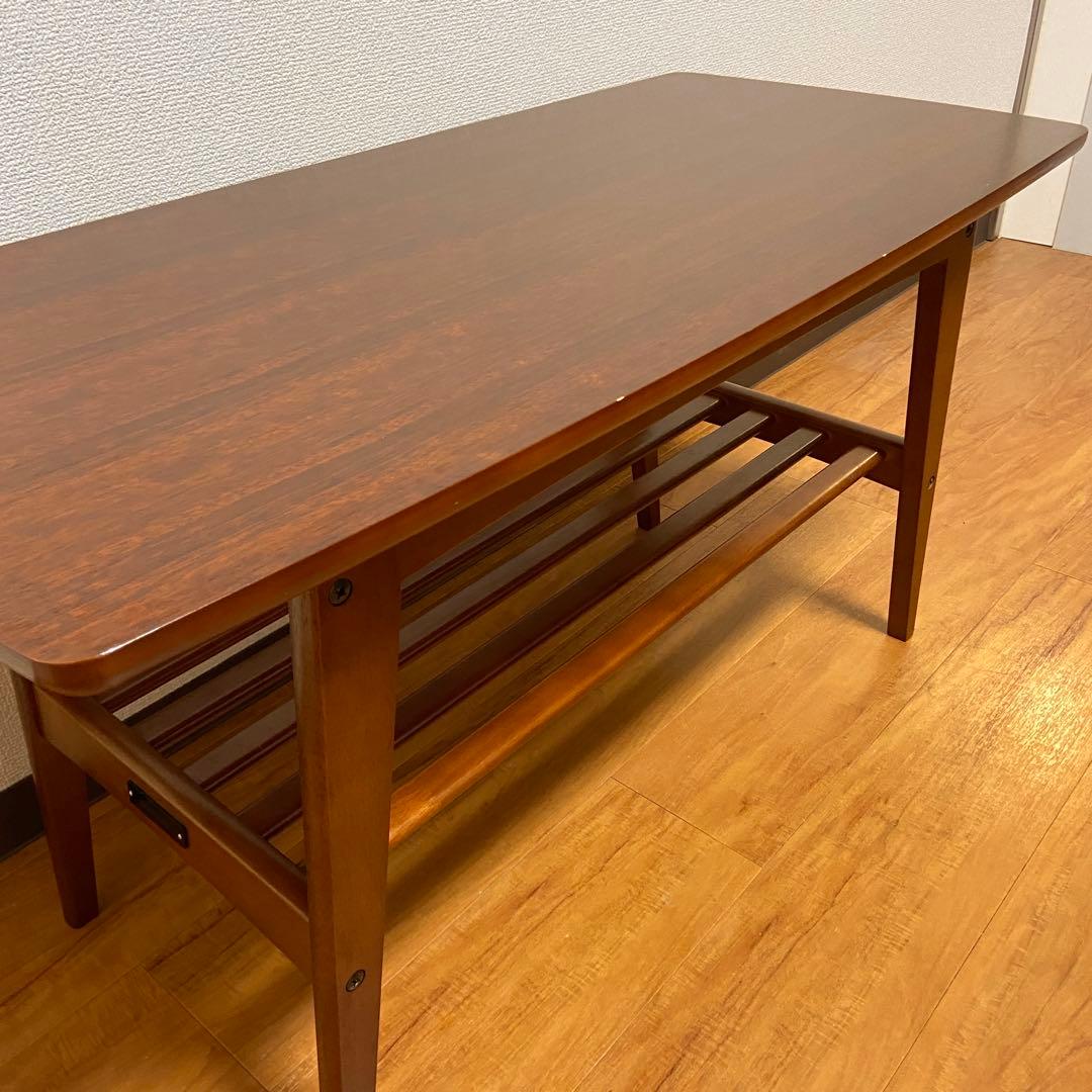 ⭐️24hセール中⭐️カリモク60 ミッドセンチュリー ローテーブル