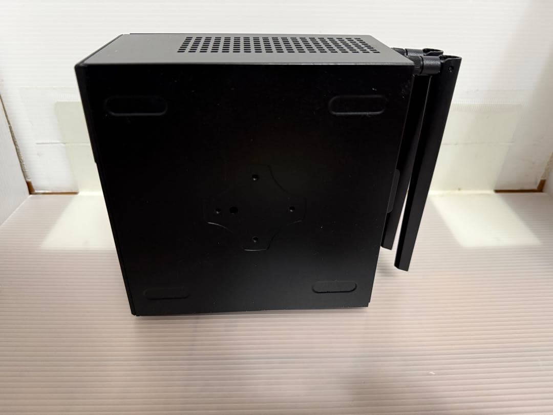 動作確認済 Deskmini B660 メモリ8GB,USB,Wi-Fi増設済