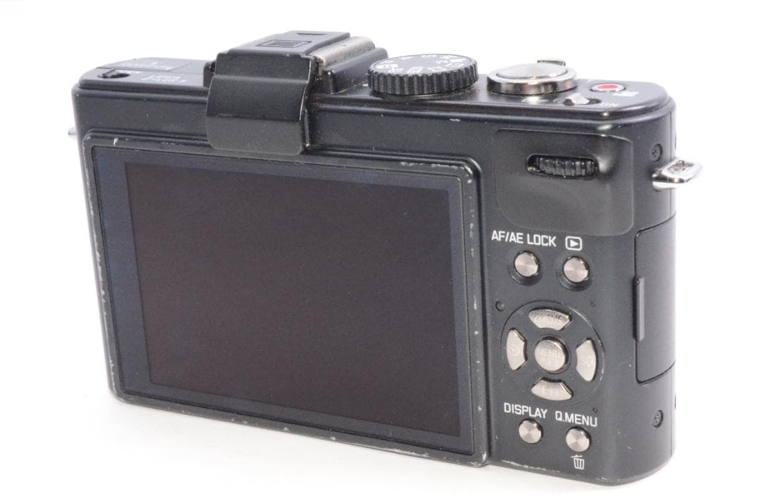 ライカ LEICA D-LUX 5 コンパクトデジタルカメラ