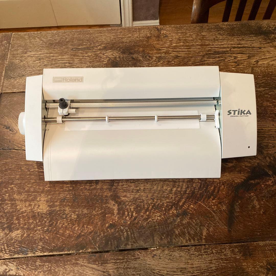 SV-12 ステカ カッティングマシン ローランド Roland STIKA