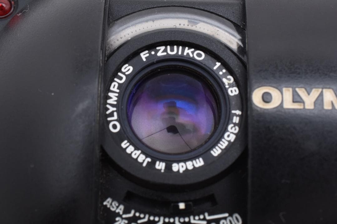 ★美品・完動品★オリンパス OLYMPUS XA A11 #1066