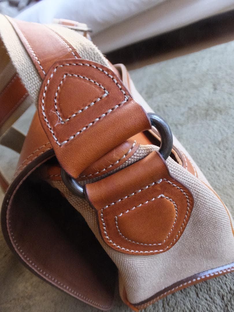 土屋鞄　カメラ散歩バッグ