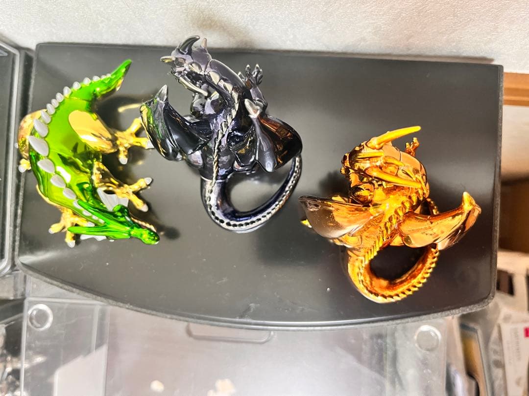 ドラゴンクエスト　メタリックモンスターズ セット