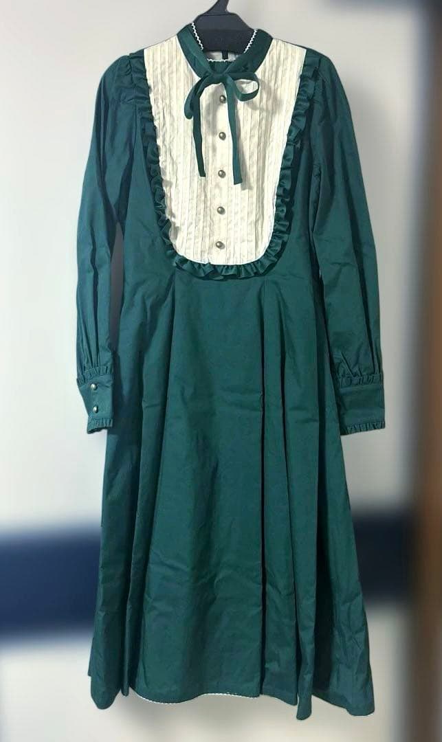 【新品タグ付き】VictorianMaiden ルイーズクラシカルドールドレス