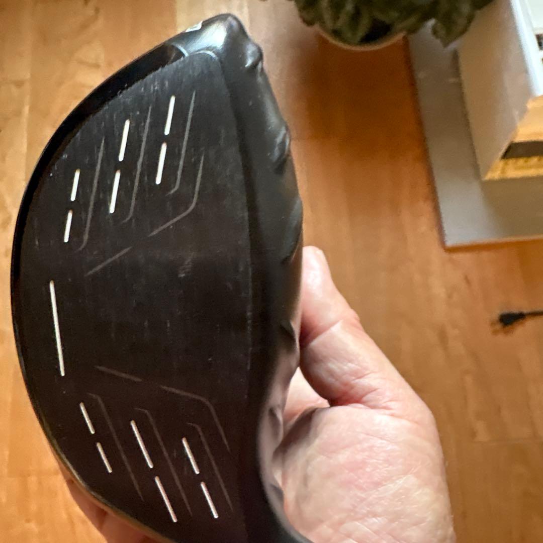 PING G430 10.5度ドライバー ヘッド単体カバー付き