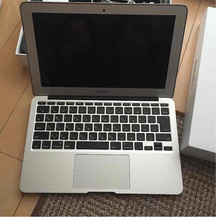 2014モデル MacBook Air 11インチ ジャンク品