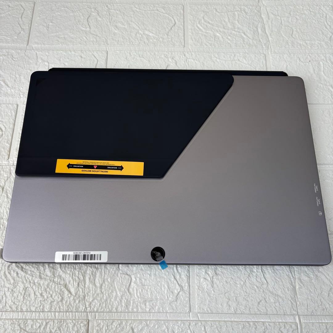 1品限り❤️2 in 1タブレット 14インチN100 Windows11 Pro