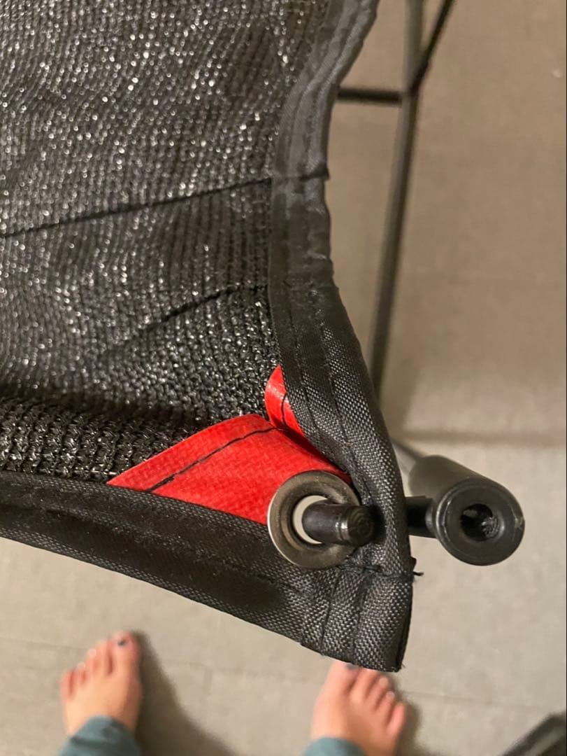 【超美品】FIELDFORCE トスマシン用ネット 黒