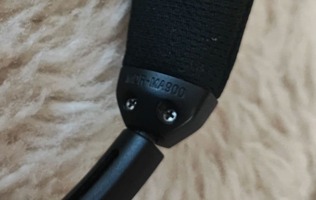 【中古】SONY フルオープン型ヘッドホン MDR-MA900