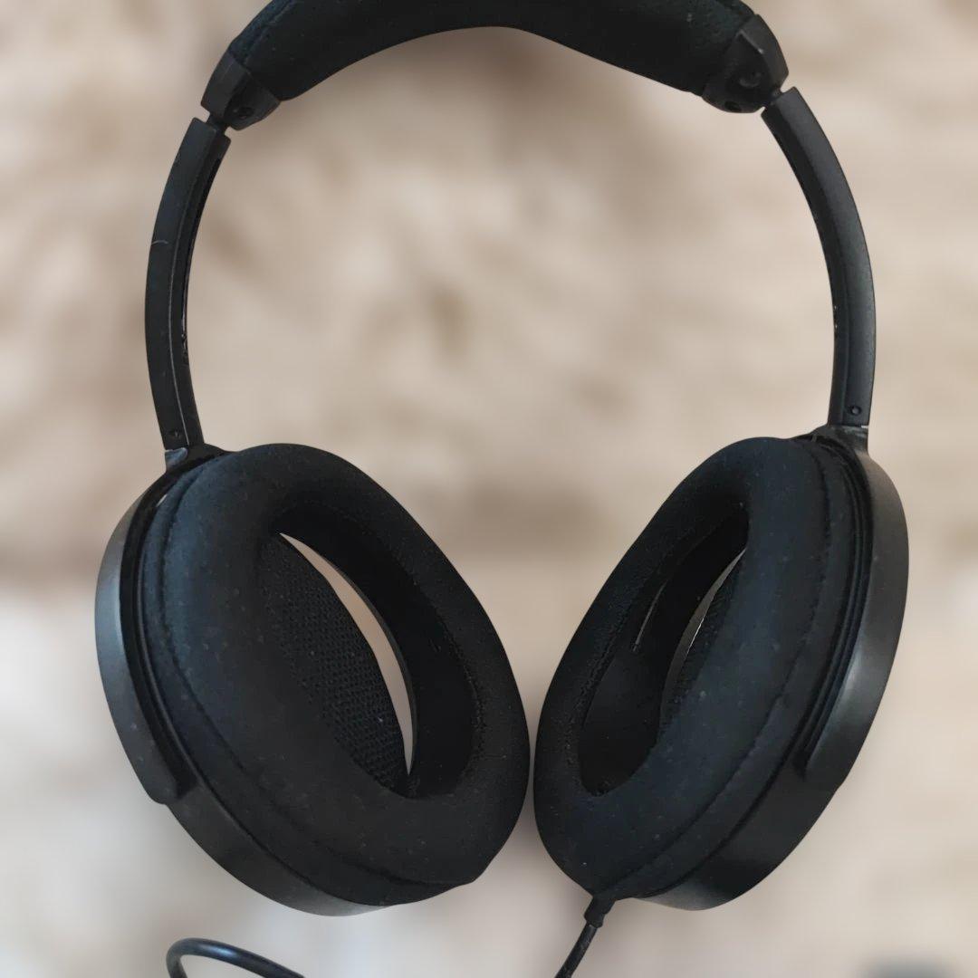 【中古】SONY フルオープン型ヘッドホン MDR-MA900