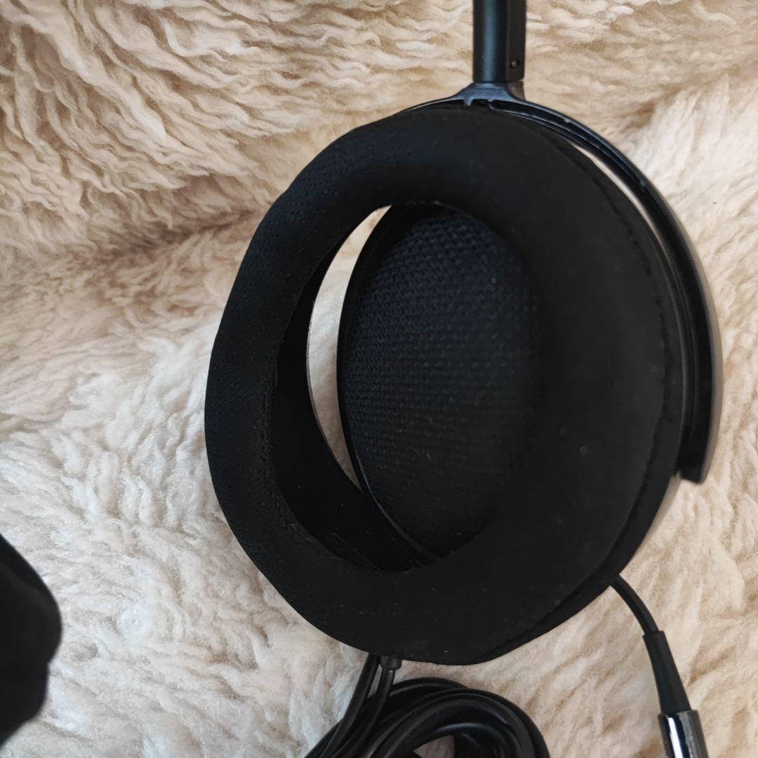 【中古】SONY フルオープン型ヘッドホン MDR-MA900