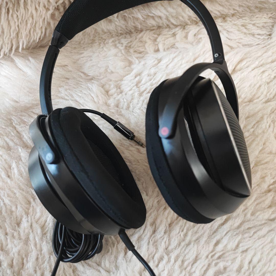 【中古】SONY フルオープン型ヘッドホン MDR-MA900