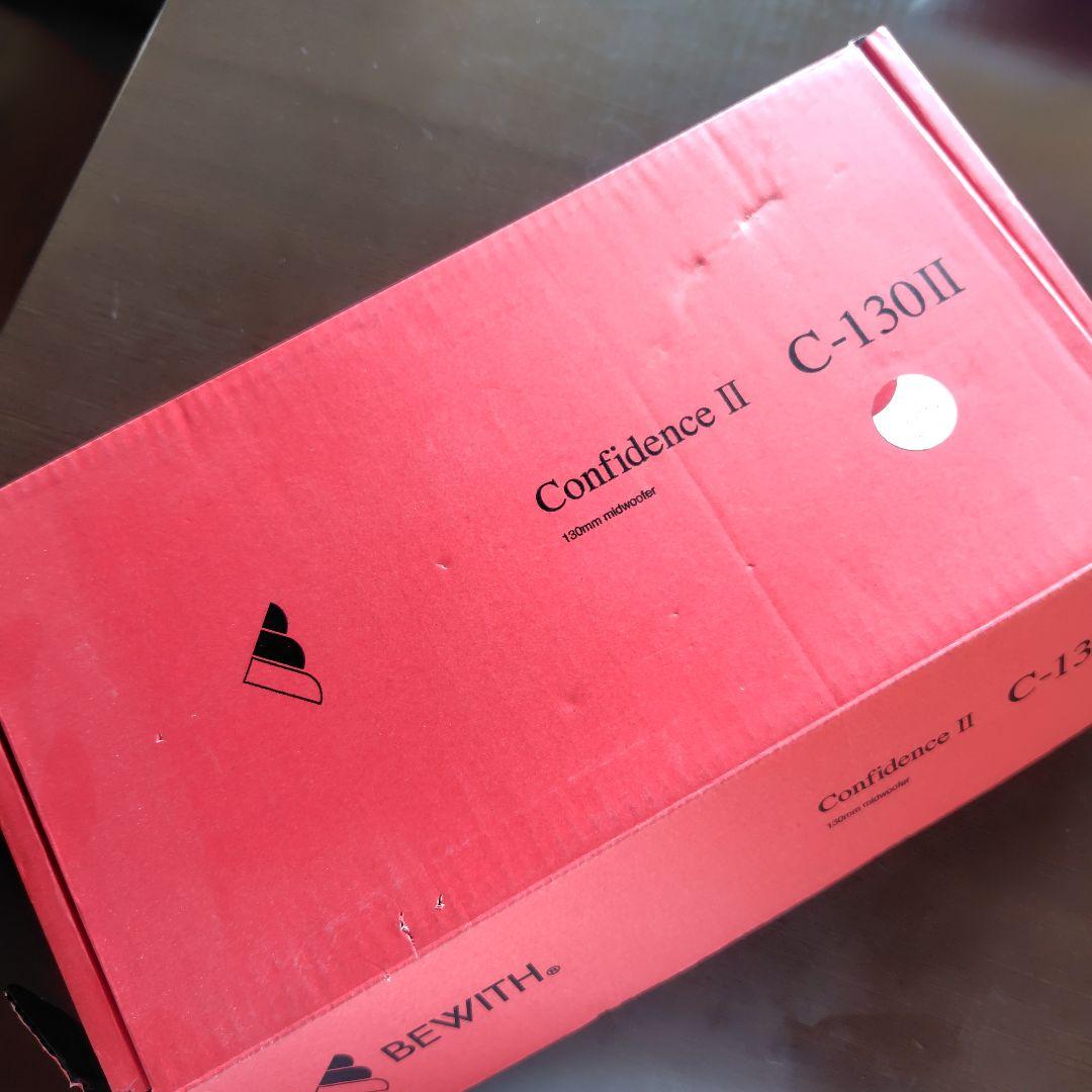 BEWITH Confidence II Sunrise C-130ll 美品