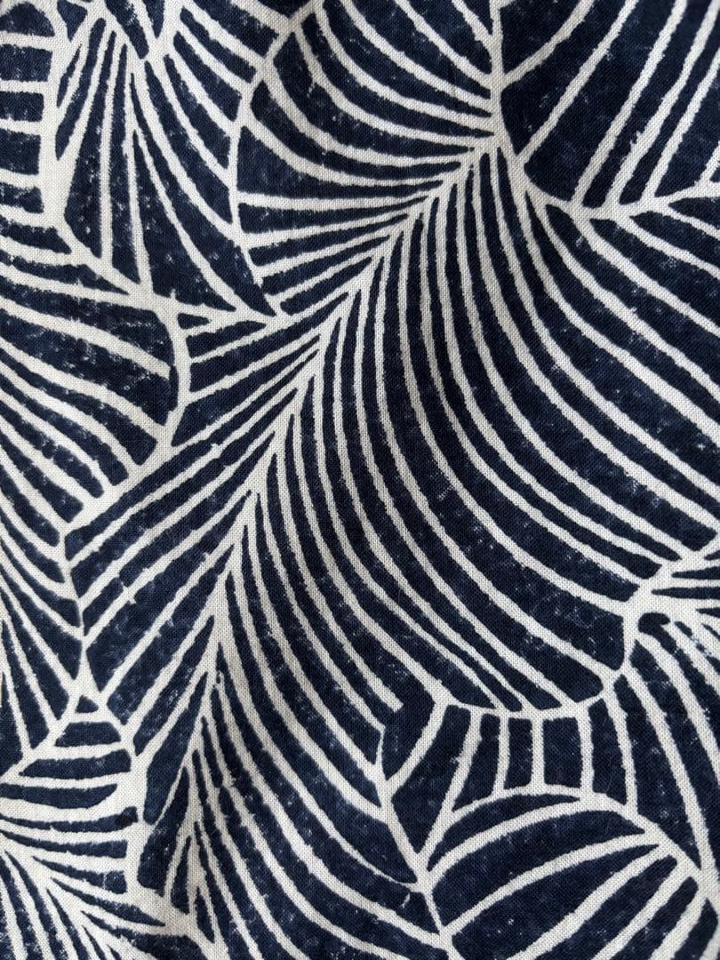 新品未使用　ババグーリ好きな方に　浴衣　反物　布地