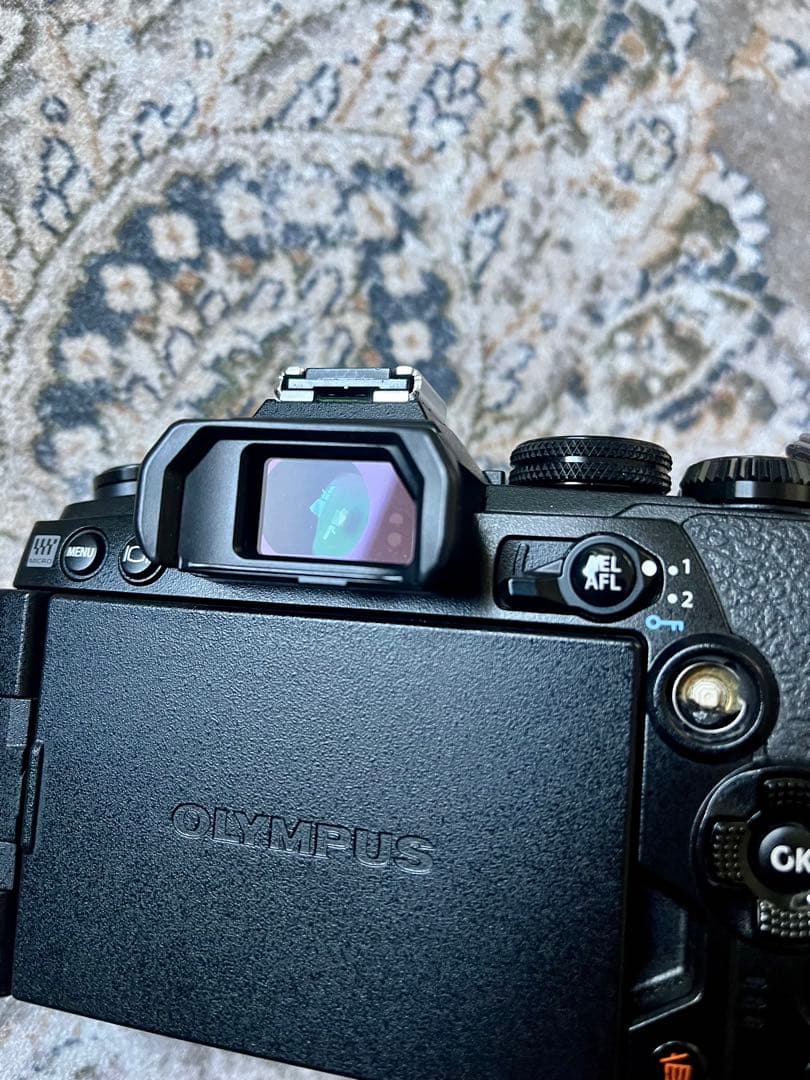 【makaroni3】オリンパス OM-D E-M1 Mark III