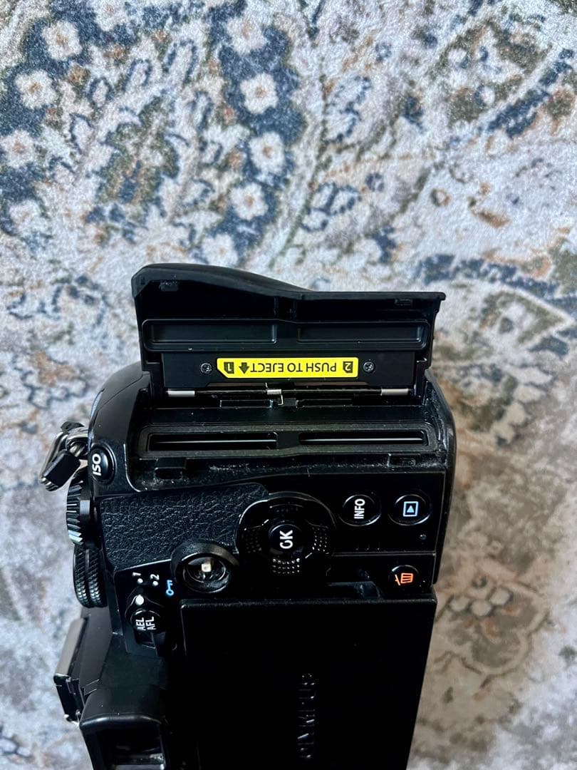 【makaroni3】オリンパス OM-D E-M1 Mark III