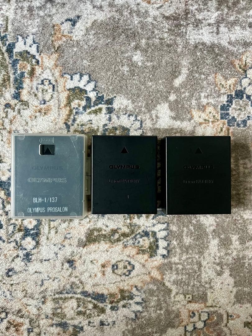 【makaroni3】オリンパス OM-D E-M1 Mark III