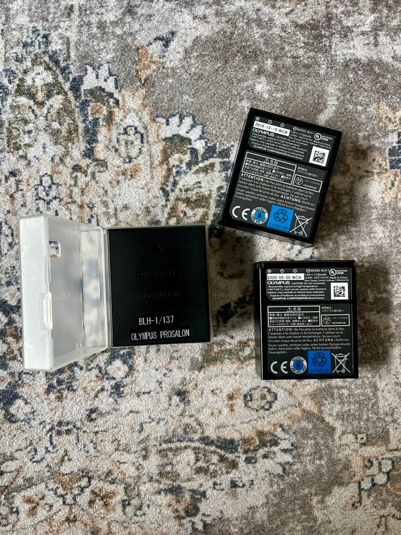 【makaroni3】オリンパス OM-D E-M1 Mark III