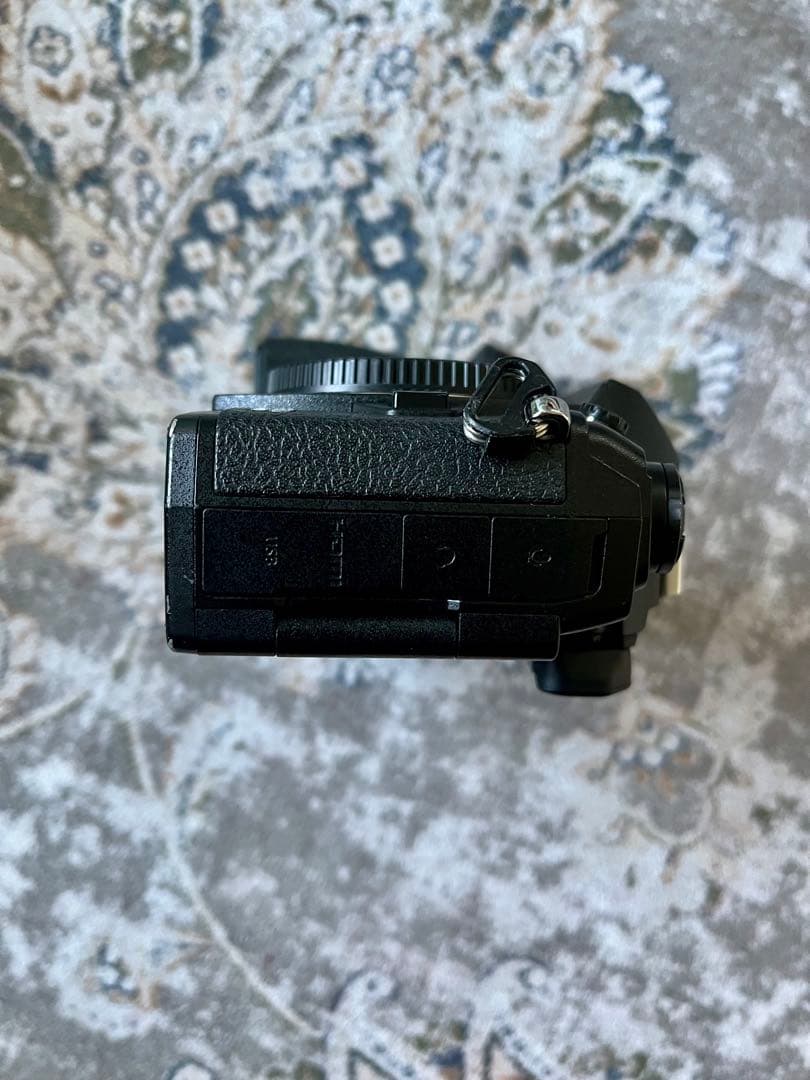 【makaroni3】オリンパス OM-D E-M1 Mark III