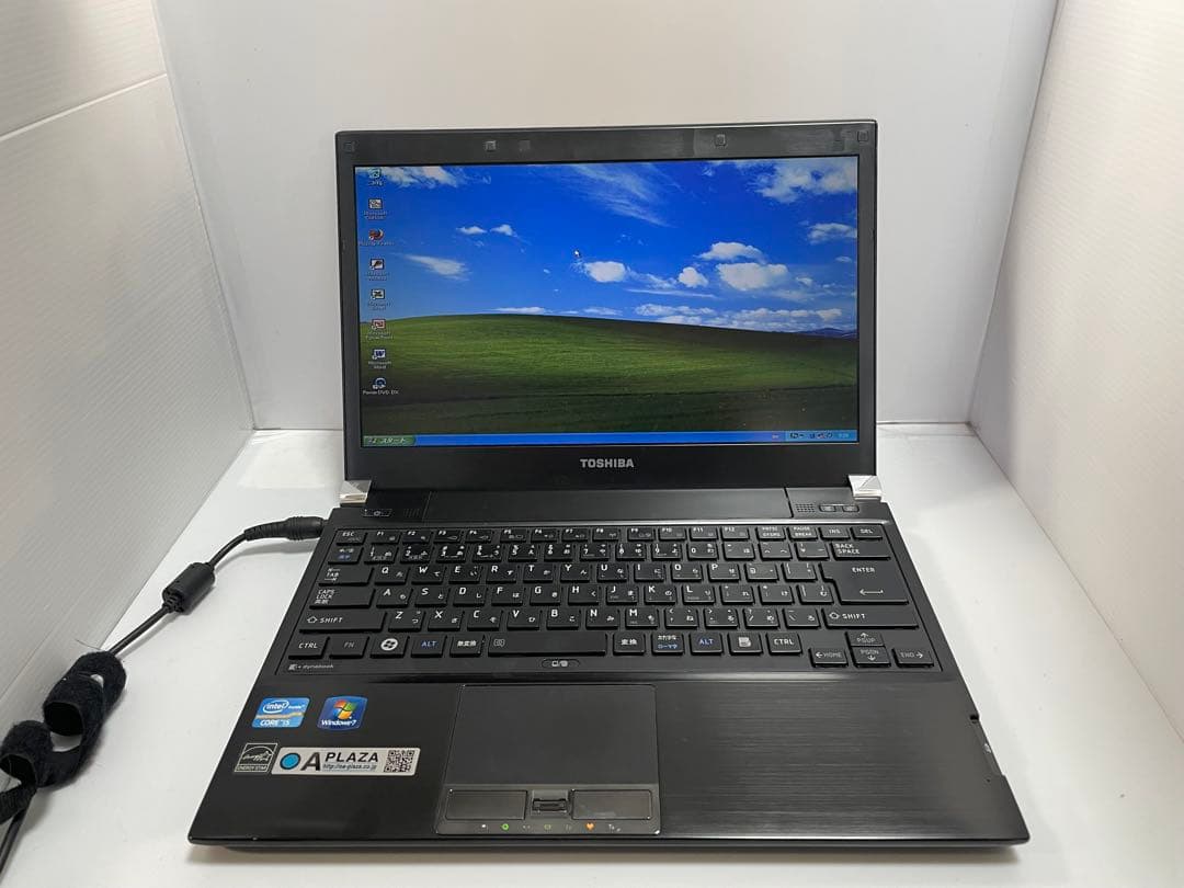 【907】東芝dynabook R731/C i5 XP office