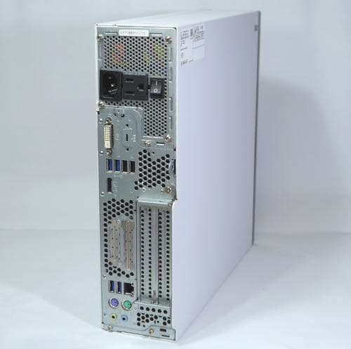 B*O様 富士通 D588/V i3-8100 4GB/500GB Win11