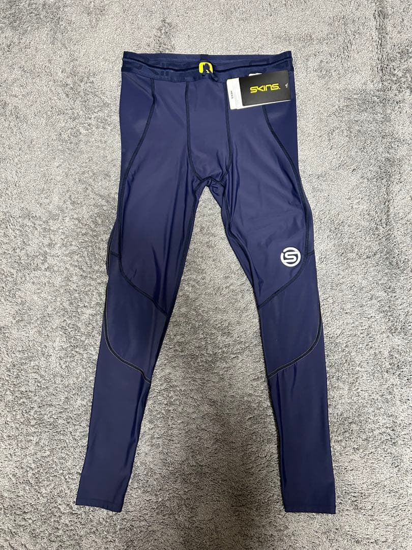 【Hisatomo Yasuiさま専用】SKINS メンズ トップス＆タイツ