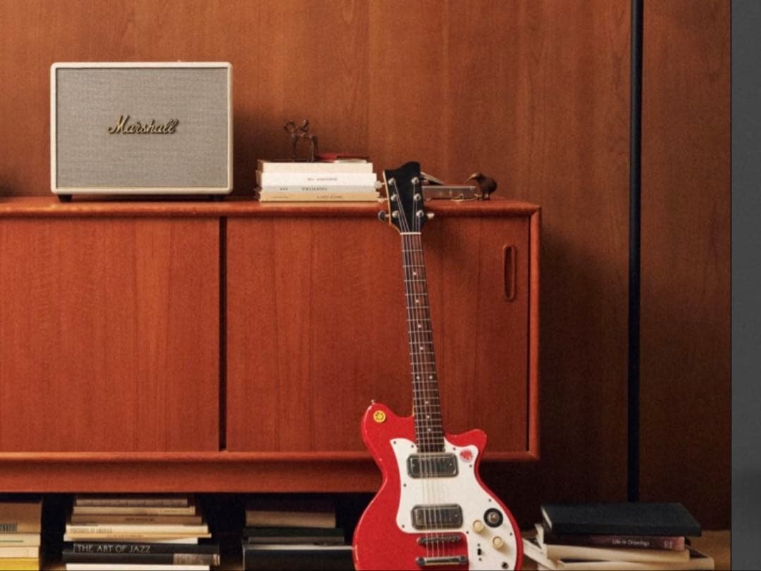 Marshal Woburn II ホワイト