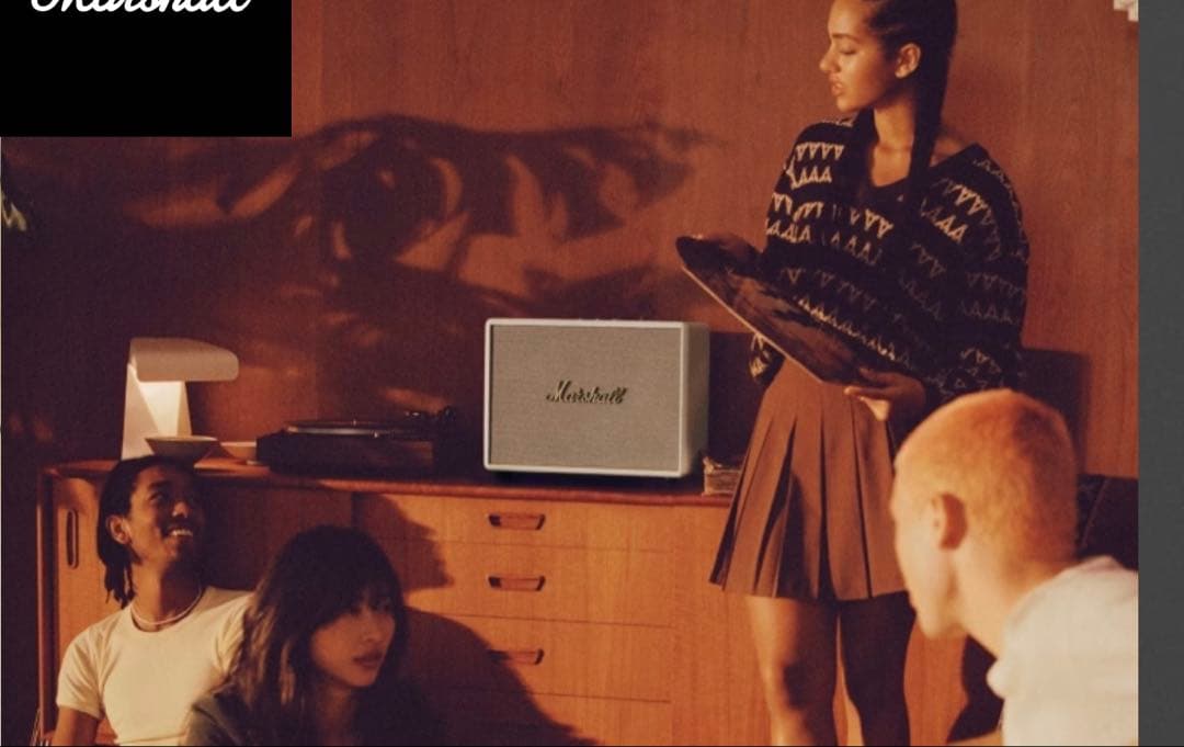 Marshal Woburn II ホワイト