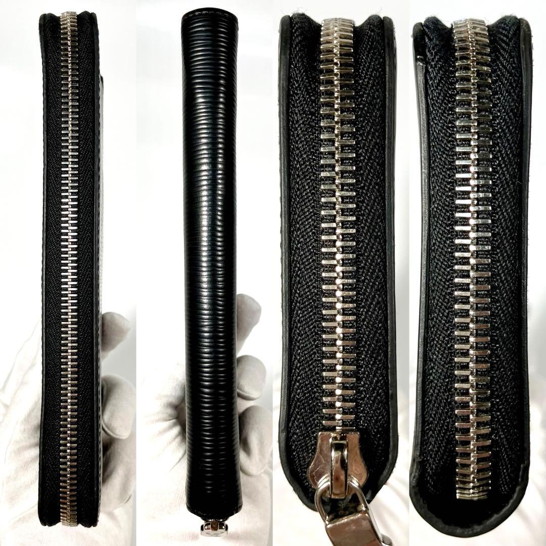 ルイヴィトン エピ ジッピーウォレット ヴェルティカル 長財布 M60965