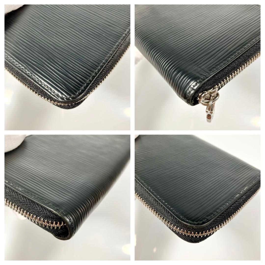 ルイヴィトン エピ ジッピーウォレット ヴェルティカル 長財布 M60965