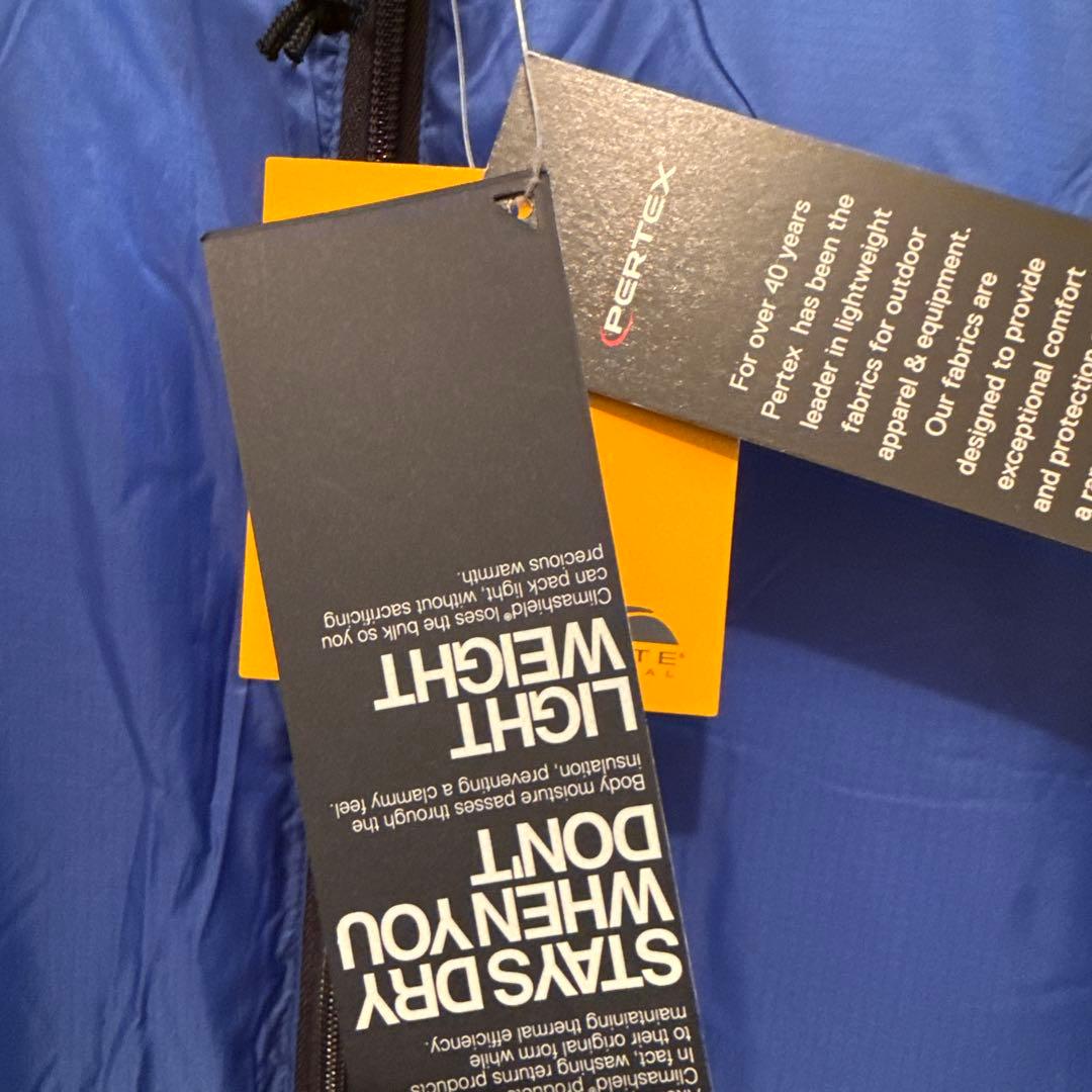 新品未使用GOLITE coal ジャケット M ゴーライト