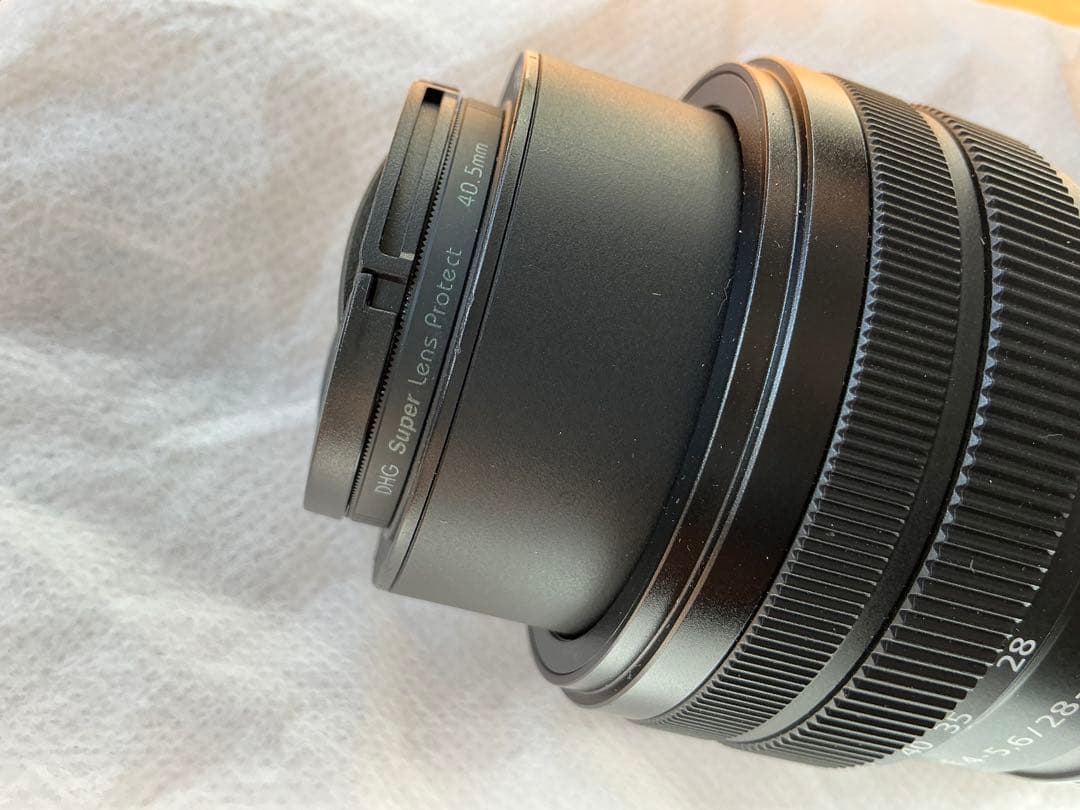 SONY FE 28-60mm F4-5.6 SEL2860 フィルター付き