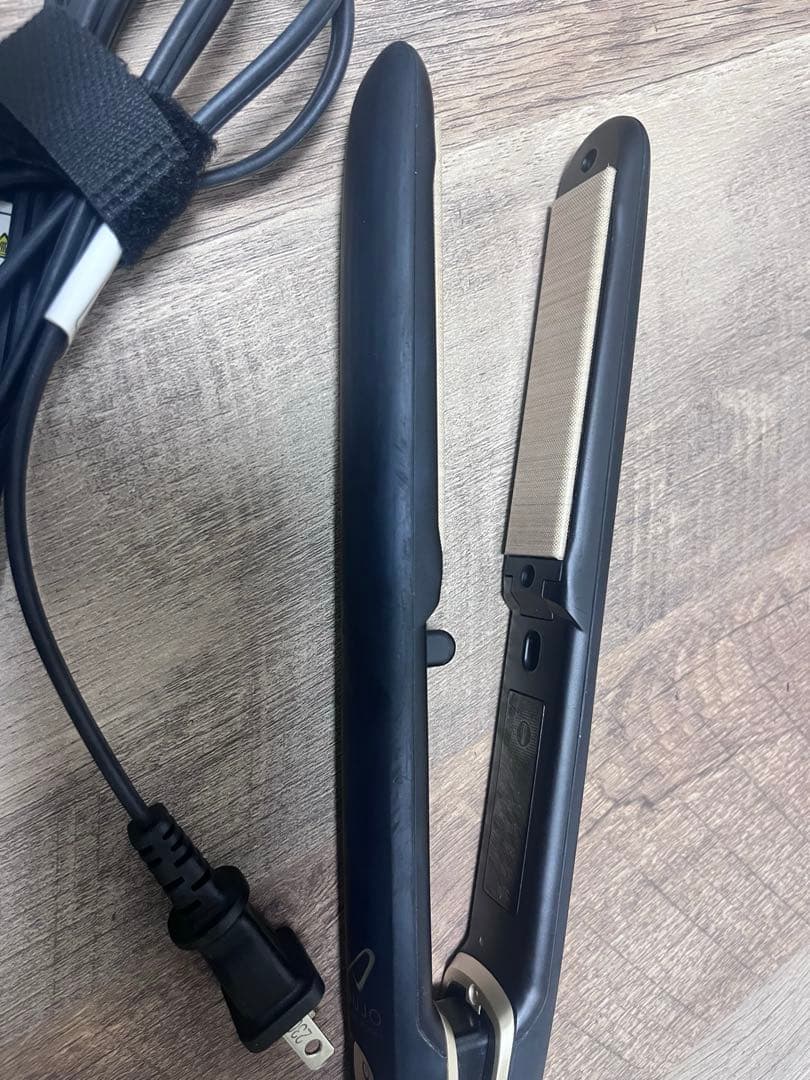 KINUJO 絹女 ワールドストレートヘアアイロン (最終値下げ)