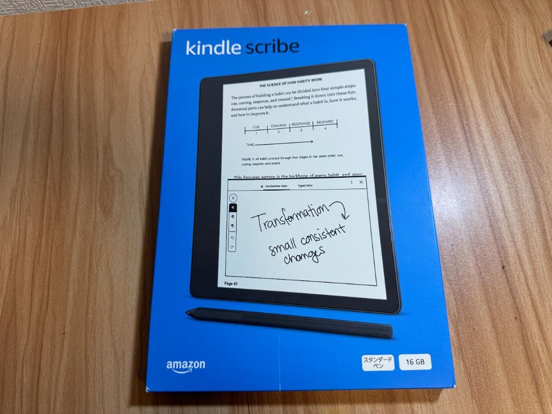 Amazon Kindle Scribe 16GB 新品未開封