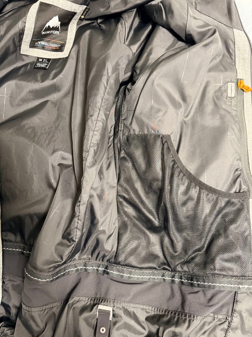 Burton バートン GORE-TEX スノーボードジャケット サイズM