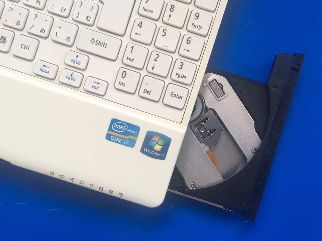 NEC PC-VK17HHTND 13.3型液晶 コンパクト テンキ付きノート