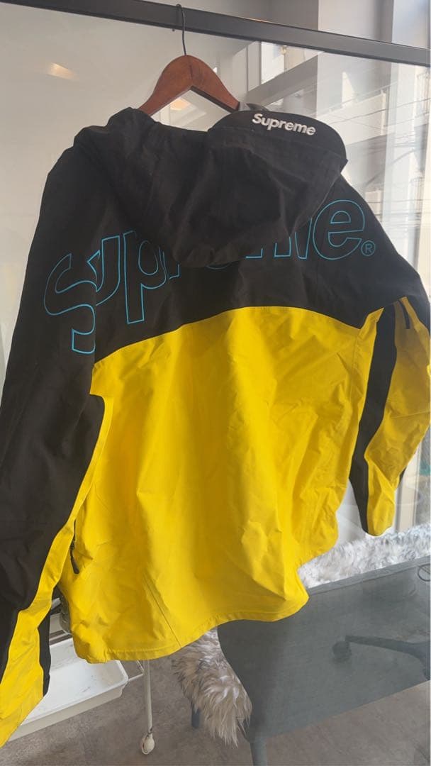 THE NORTH FACE Supreme マウンテンパーカー L