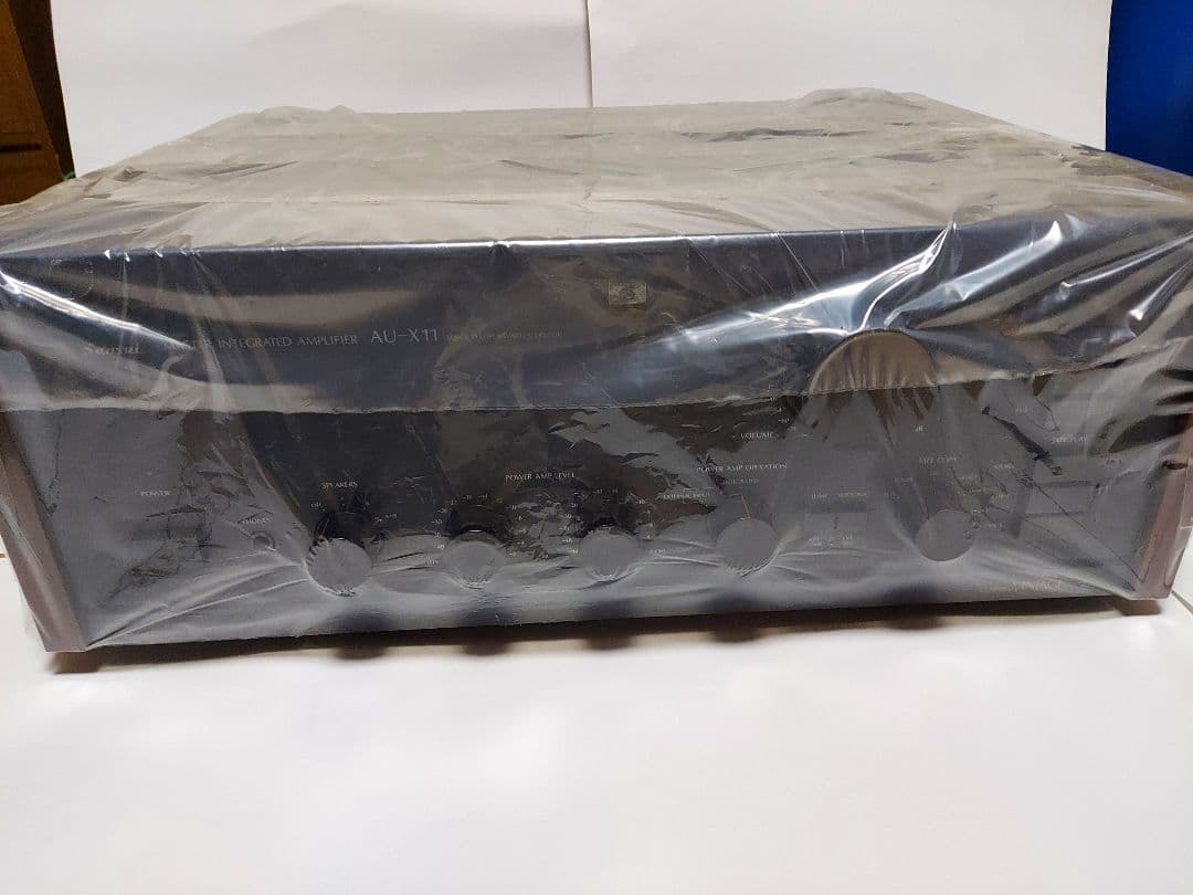 SANSUI AUX-11 CLASSIFIEID VINTAGE希少品