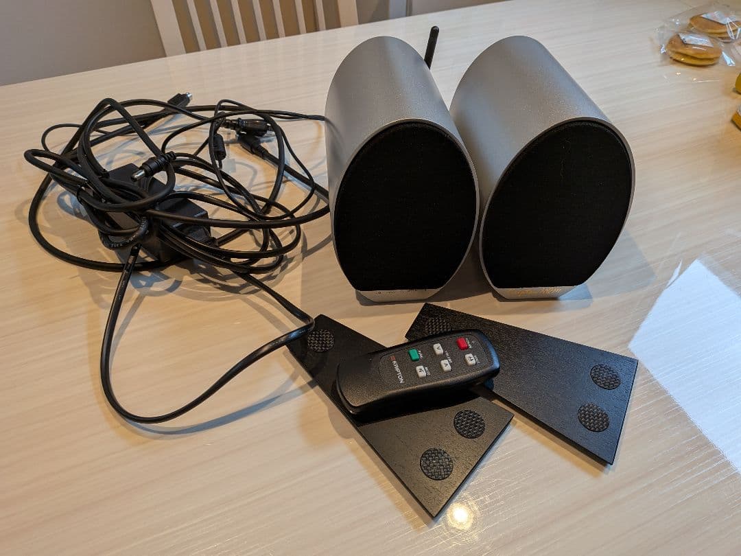 スピーカー・ウーファー Kripton/KS-55