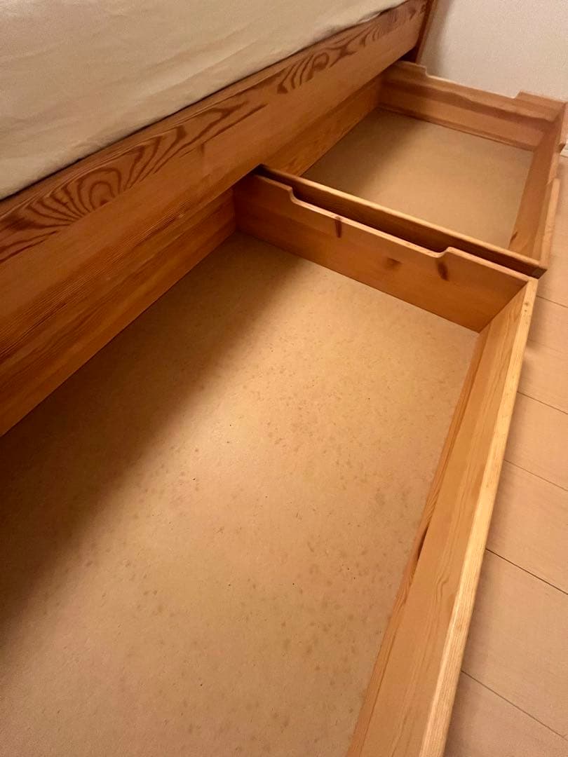 ベッドフレーム HF