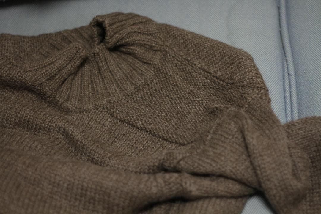 【美品】AUBERGE アメリカンレッドクロス NEST LLAMA 40