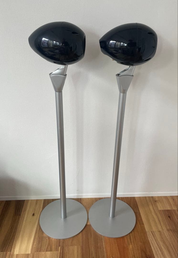 Eclipse スピーカー TD508 スタンド付き