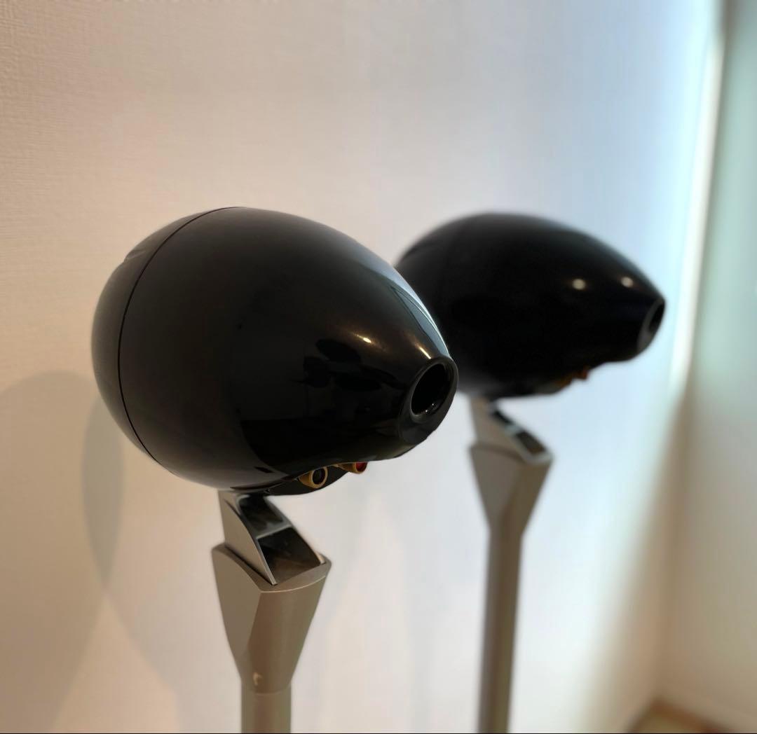 Eclipse スピーカー TD508 スタンド付き