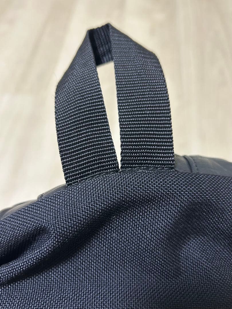 ⭐︎美品⭐︎コムデギャルソン リュック バックパック 黒S-ミニサイズ-(馬革)⭐︎